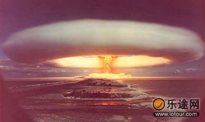 通古斯大爆炸(模拟图) 通古斯大爆炸(模拟图)