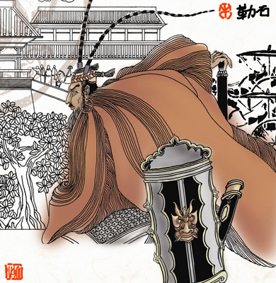 石勒 石勒