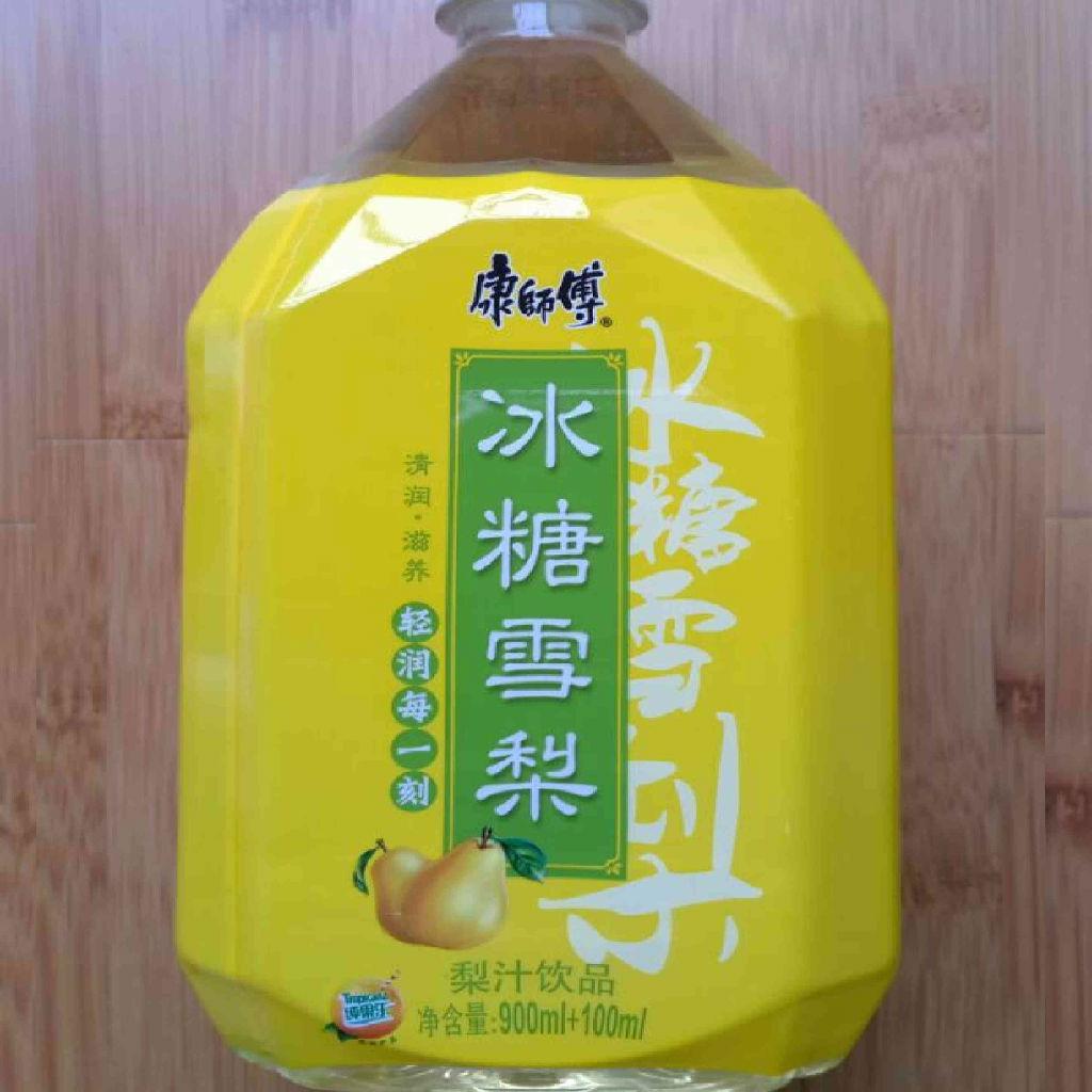 康师傅冰糖雪梨 康师傅冰糖雪梨