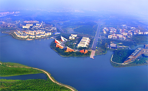 松山湖 松山湖