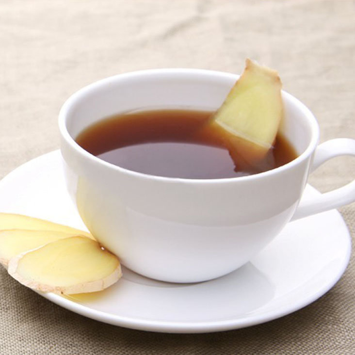 乾姜红糖茶