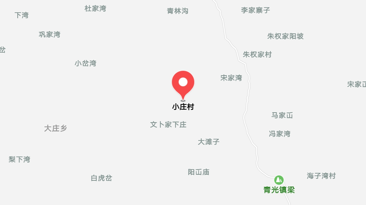 地图信息