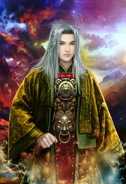 紫云浮梦