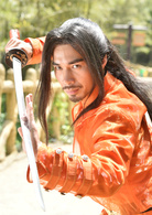 八武将