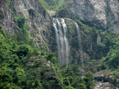 灵山景区(浙江省乐清市灵山景区) 灵山景区(浙江省乐清市灵山景区)