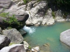 小坪森林公园 小坪森林公园