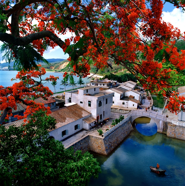 大澳渔村 大澳渔村