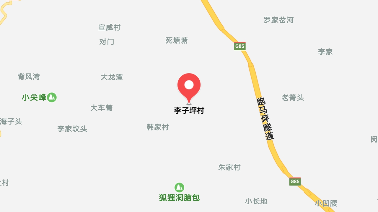 地图信息