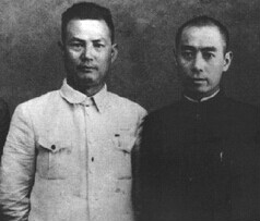 叶剑英与周恩来 叶剑英与周恩来