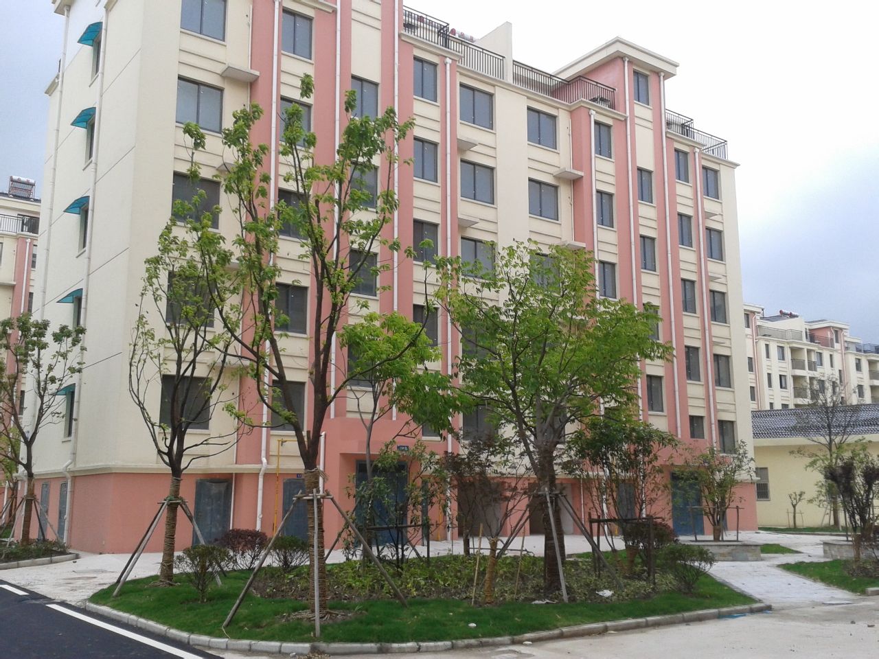 太仓市浏河镇紫薇苑小区 太仓市浏河镇紫薇苑小区