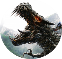 钢锁(Grimlock) 钢锁(Grimlock)