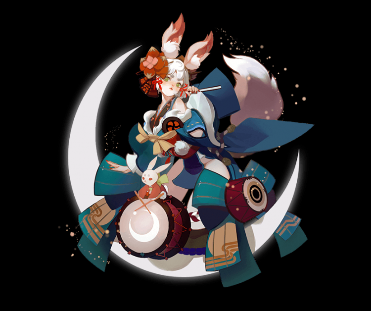 追月神 追月神