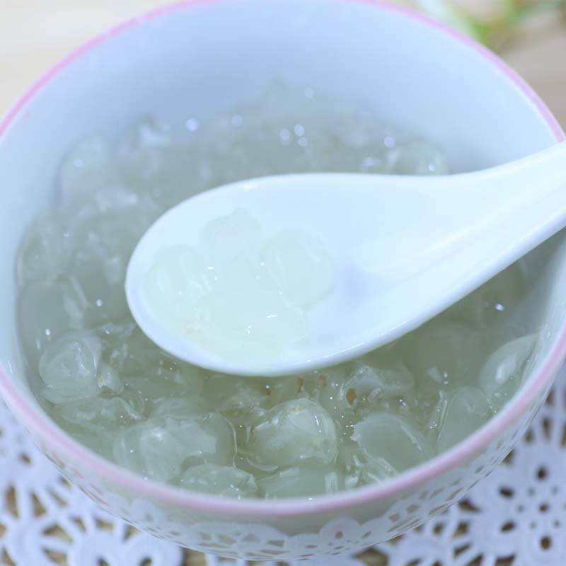 冰糖燕窝雪莲子