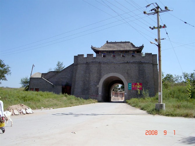 历史遗蹟 历史遗蹟
