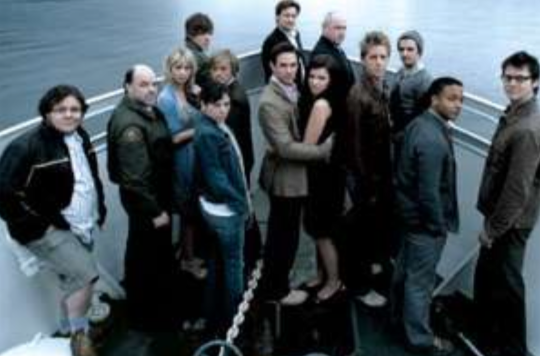 Harper\x27s Island Harper\x27s Island