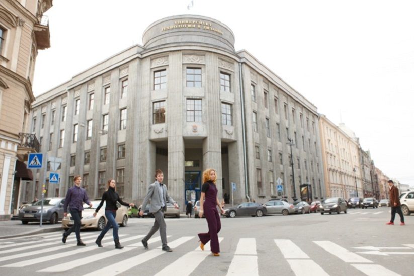 圣彼得堡国立工艺与设计大学 圣彼得堡国立工艺与设计大学