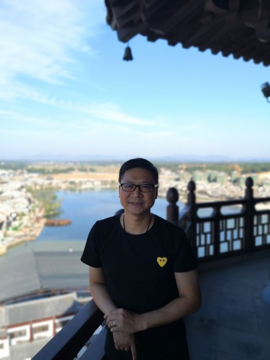 谢琪(海南南海之巅文旅发展有限公司董事总裁) 谢琪(海南南海之巅文旅发展有限公司董事总裁)