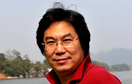 李晓军(文化部中国画研究院专业画家) 李晓军(文化部中国画研究院专业画家)