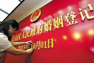 婚姻登记管理条例 婚姻登记管理条例