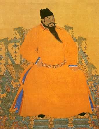 明成祖朱棣 明成祖朱棣