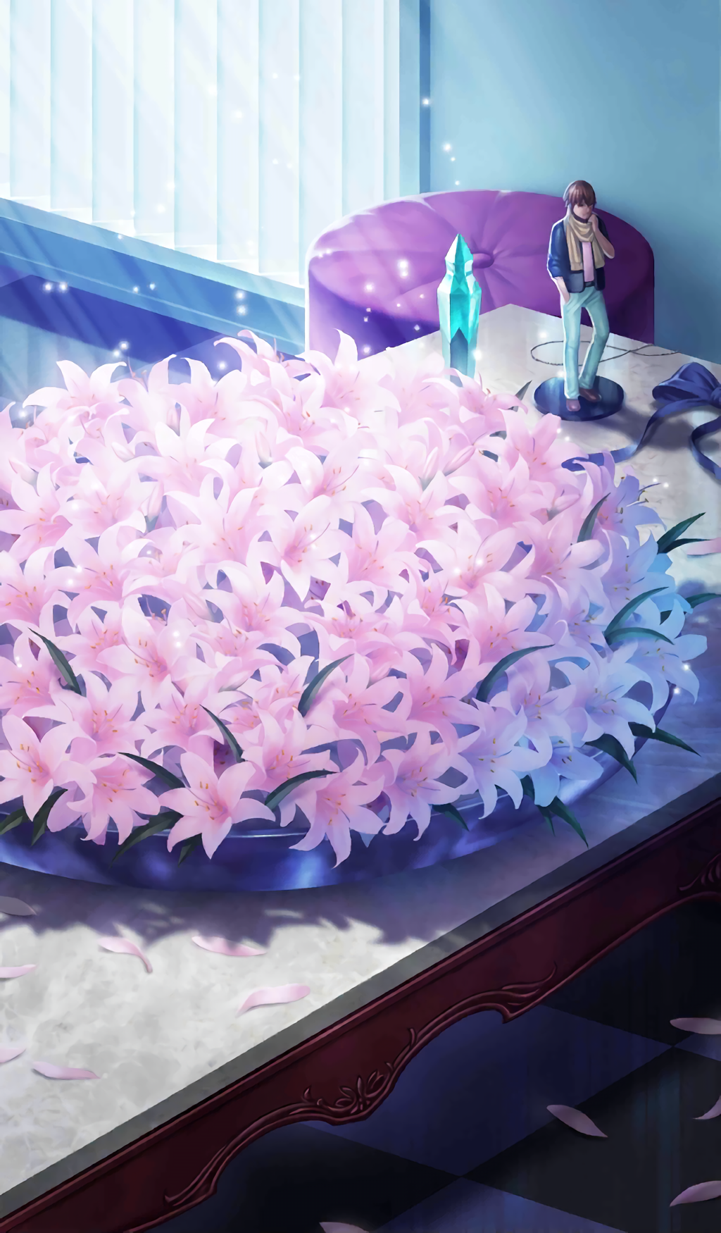 无尽闪耀之物