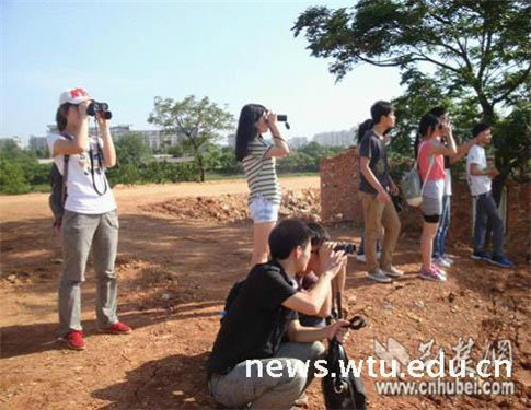 武汉纺织大学绿色环保协会 武汉纺织大学绿色环保协会