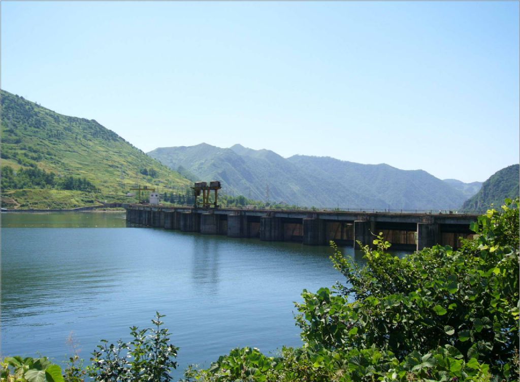 河口风景区 河口风景区