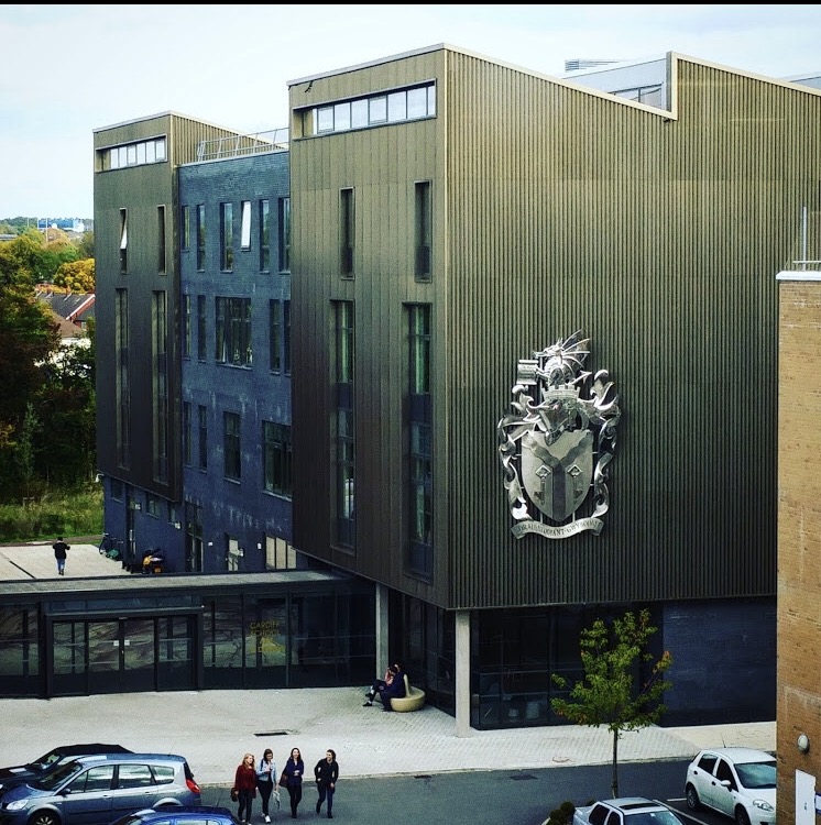 卡迪夫城市大学 卡迪夫城市大学