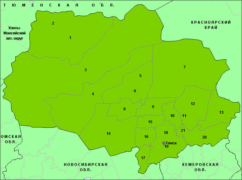 托木斯克 托木斯克