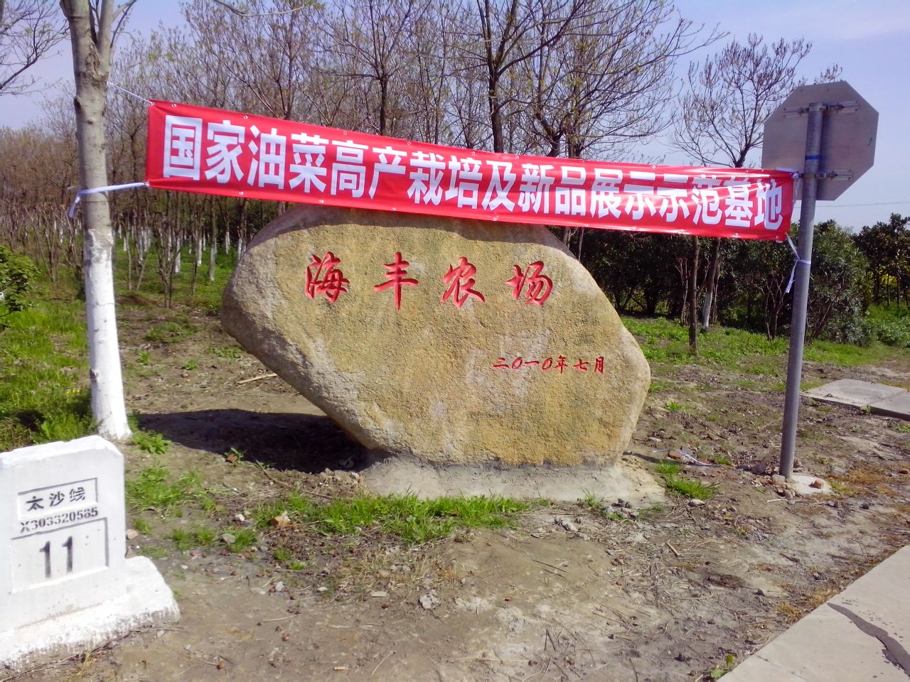 太仓城厢镇海丰农场 太仓城厢镇海丰农场