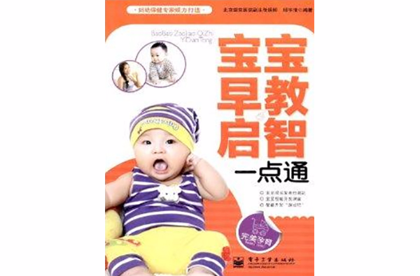 完美孕育:宝宝早教启智一点通 完美孕育:宝宝早教启智一点通