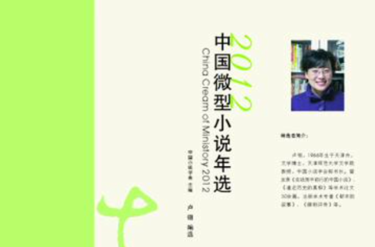 2012中国微型小说年选 2012中国微型小说年选