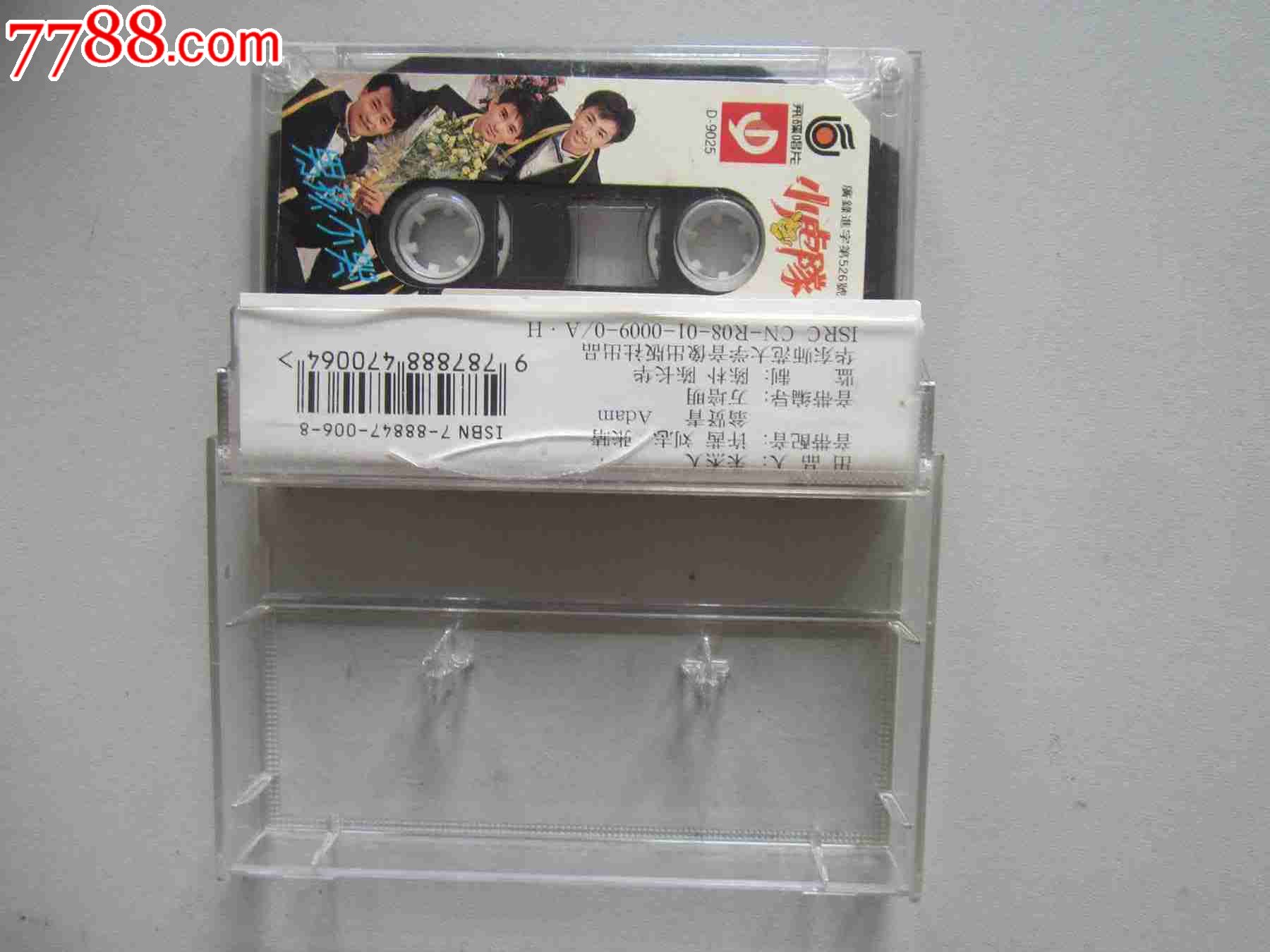 模拟磁带 模拟磁带