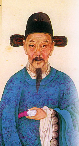 张居正 张居正