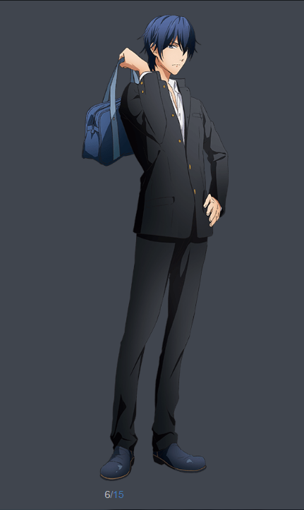 吉良麟太郎 吉良麟太郎