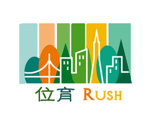 位育Rush LOGO 位育Rush LOGO