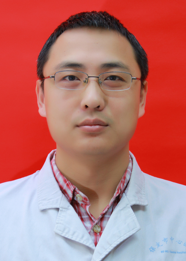 李鼎(保定市第一中心医院泌尿外科李鼎) 李鼎(保定市第一中心医院泌尿外科李鼎)