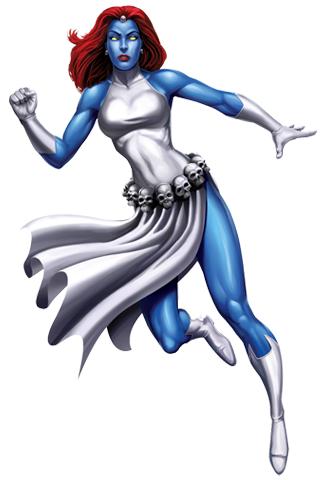 X战警(XMEN)