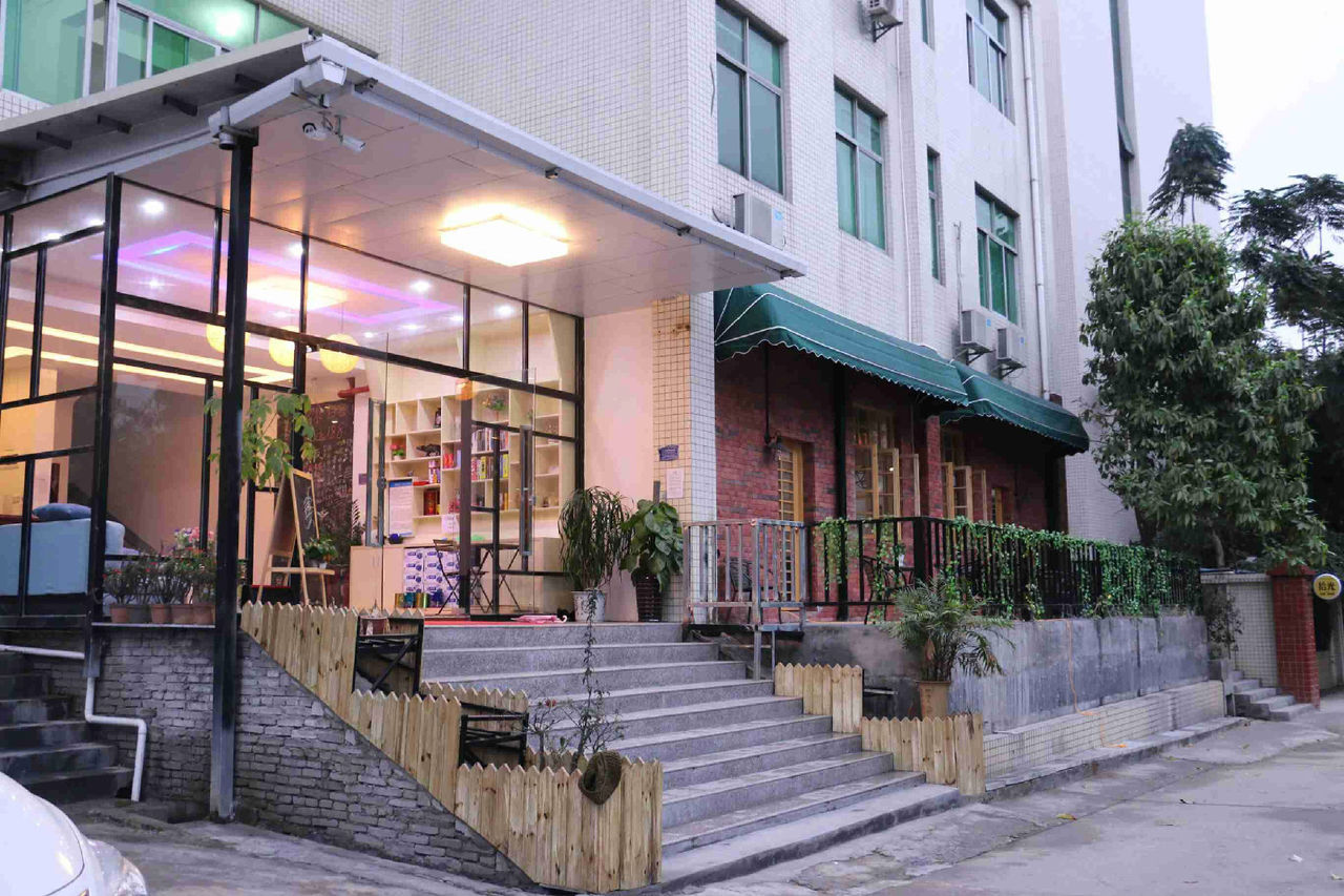 广州归客酒店 广州归客酒店