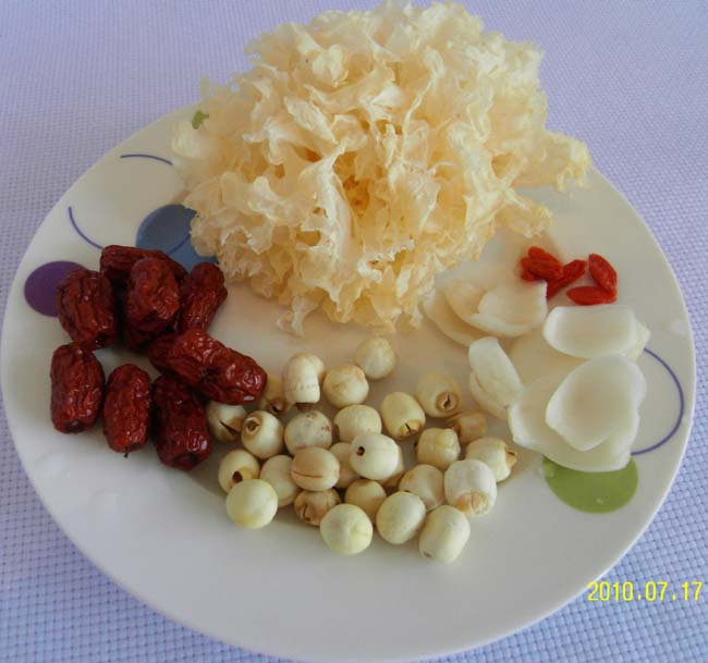食材準备 食材準备