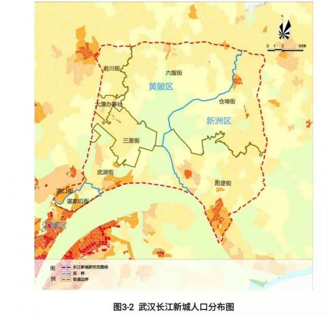 长江新城全图 长江新城全图