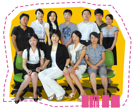 李夫—《礼仪》杂誌蚁工编辑部成员 李夫—《礼仪》杂誌蚁工编辑部成员