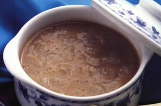 鸭心燕窝汤 鸭心燕窝汤