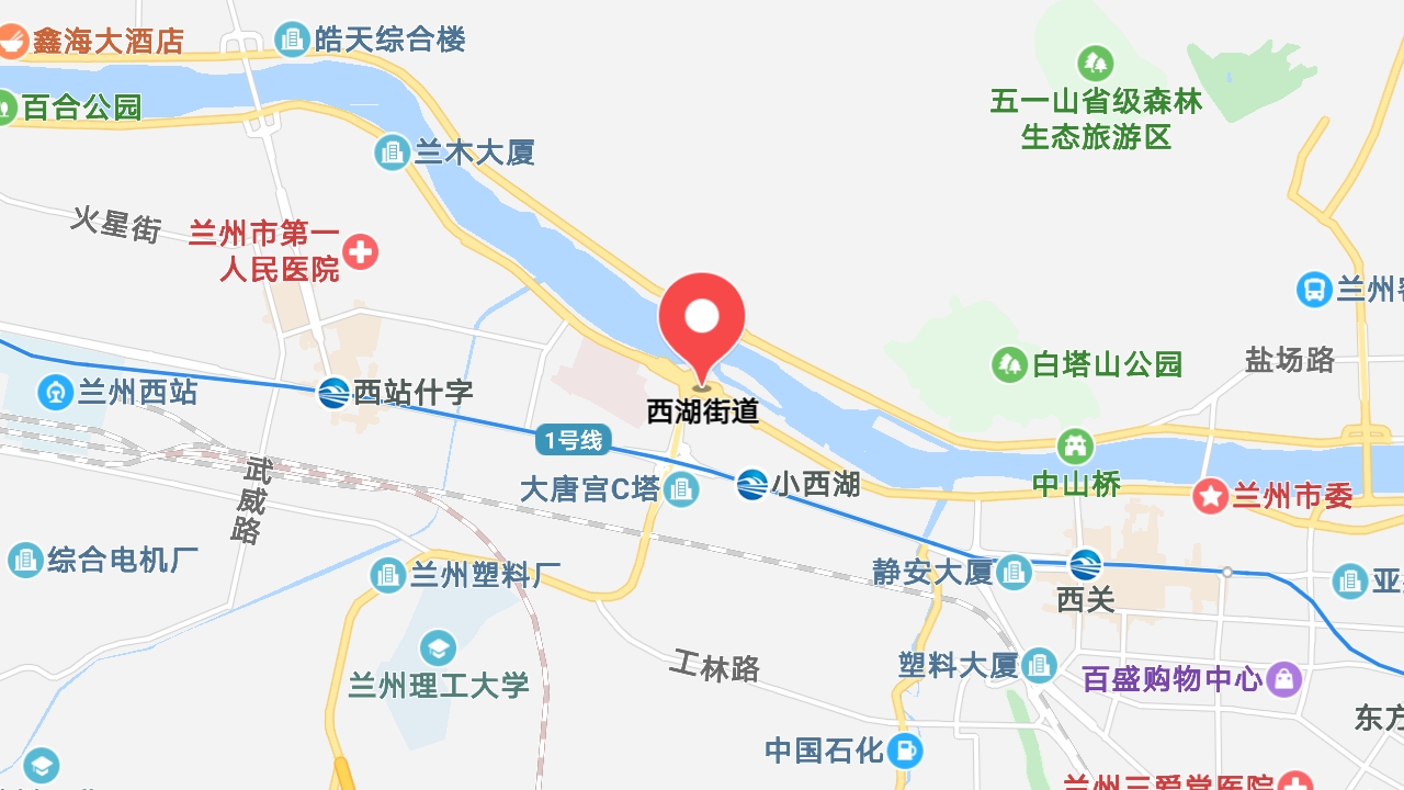 地图信息