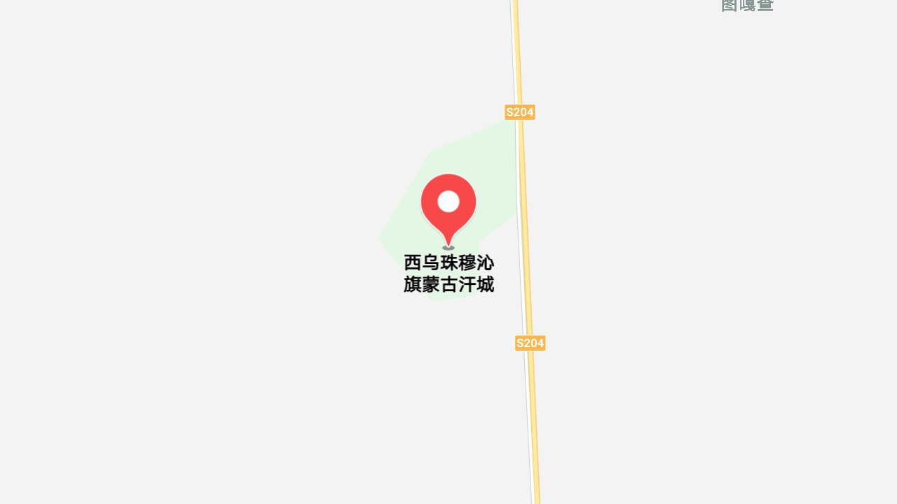 地图信息