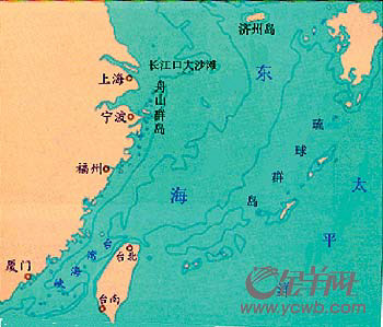 舟山渔场 舟山渔场