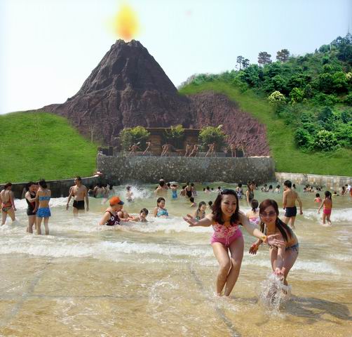 火山喷发 火山喷发