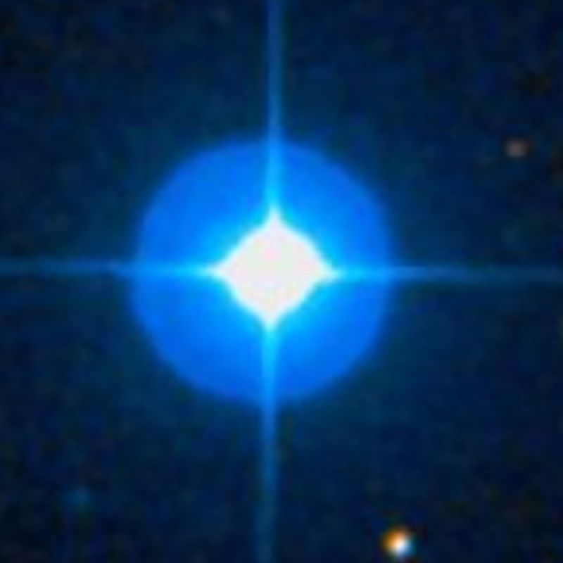 NGC 2666 DSS2 彩色图