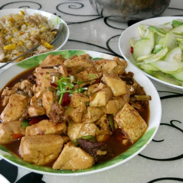红村豆腐 红村豆腐
