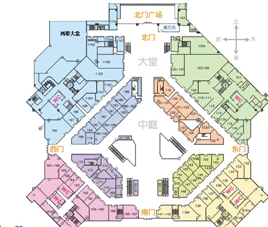 平面规划图 平面规划图